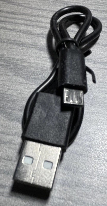 USB to Micro-USB Cable ~ Black gallery