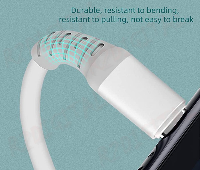 USB 5A to USB C FAST CHARGING 2M Turbo Charger Charging & Syncing Data Cable gallery