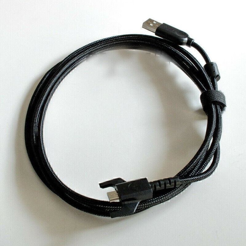 USB Charging Cable Data Line Replacement for Logitech G903 G Pro Wireless Mouse gallery