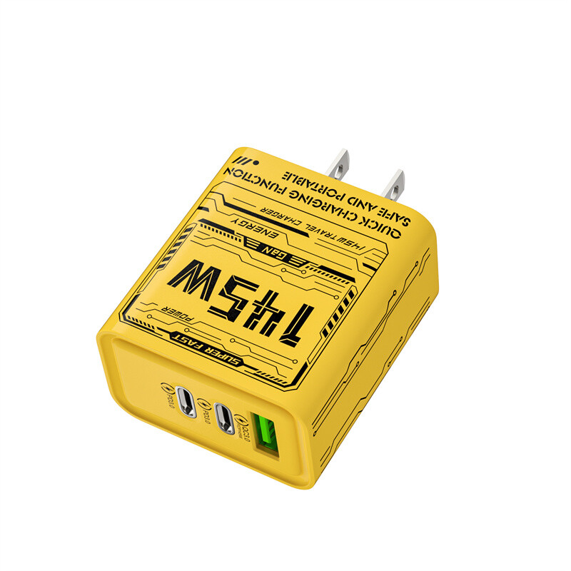 145W Fast Type C Wall Charger For Samsung Galaxy A56 A36 A26 A16 A15 5G A25 A35 gallery