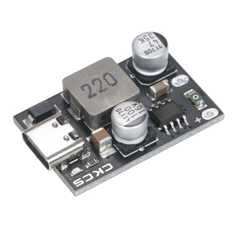 Type-C Converter QC3.0 PD2.0/PD3.0 Module Step Down T8X7