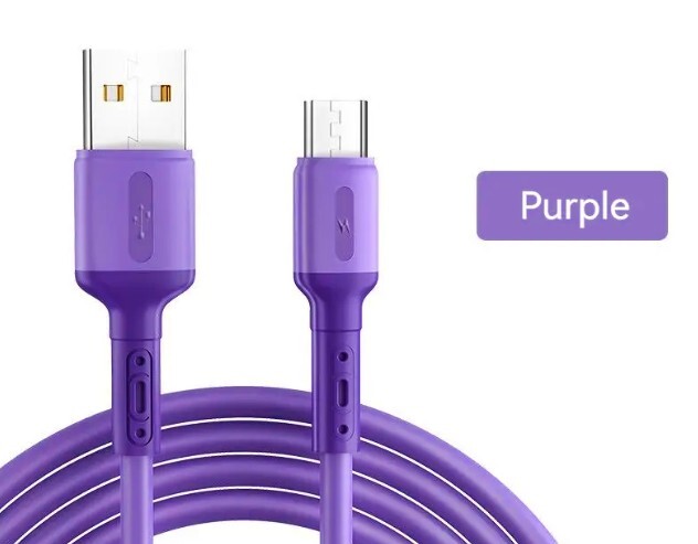 USB to Micro Charging and Data Cable