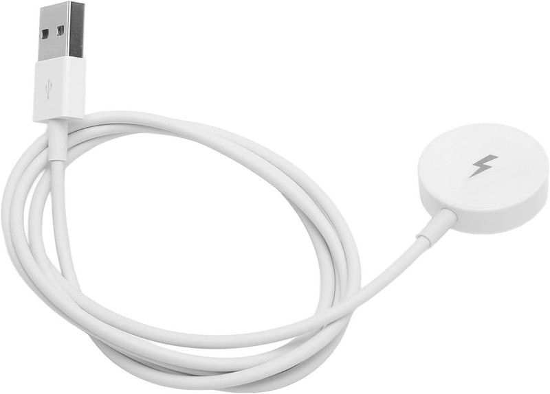 Efficient USB Charger with Magnetic Fast Charging for Smartwatches - 1 Count gallery