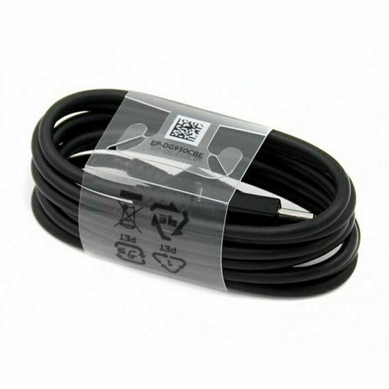 New Type-C Charging Cable For Samsung S9 S10 S20 USB C Charging Cord Universal gallery