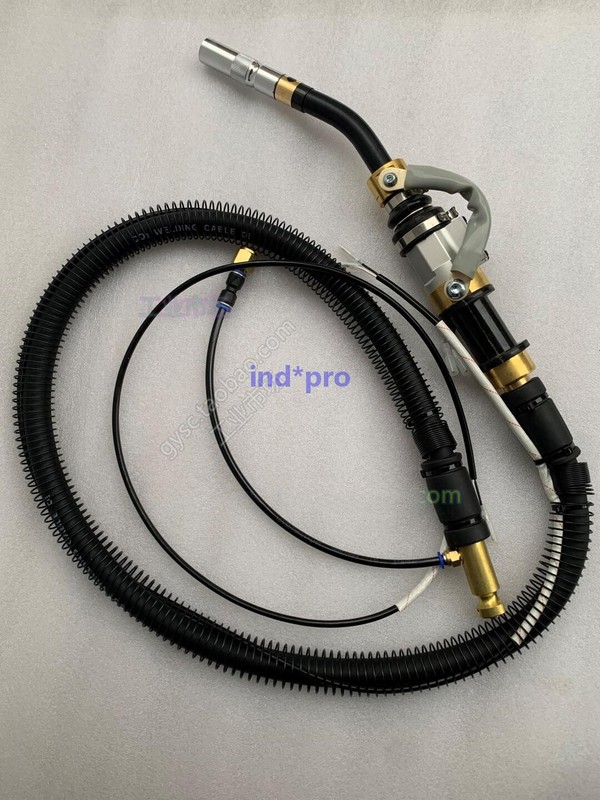 Matched MA1400 robot anti-collision welding gun coaxial cable assembly