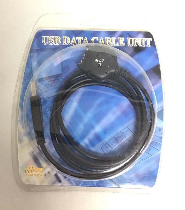 USB Data Cable Unit NEW- Free Shipping