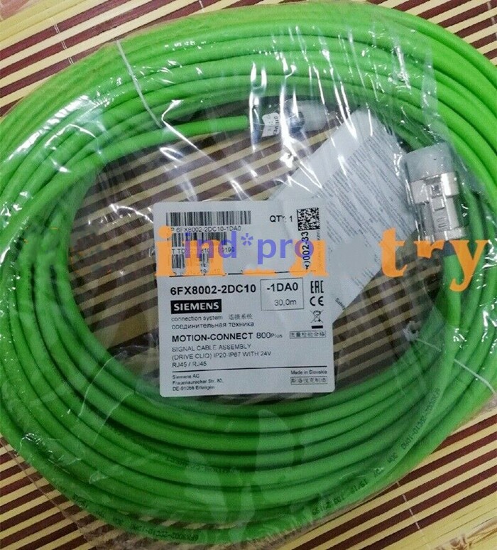 1pc NEW FOR 6FX8002-2DC10-1DA0 Encoder Cable 30m