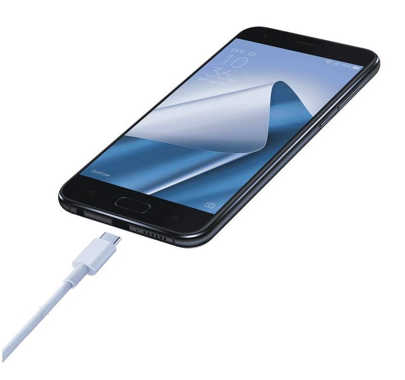 Original USB Type-C Adapter Cable Power Data Cord For ASUS ROG Phone II ZS660KL gallery