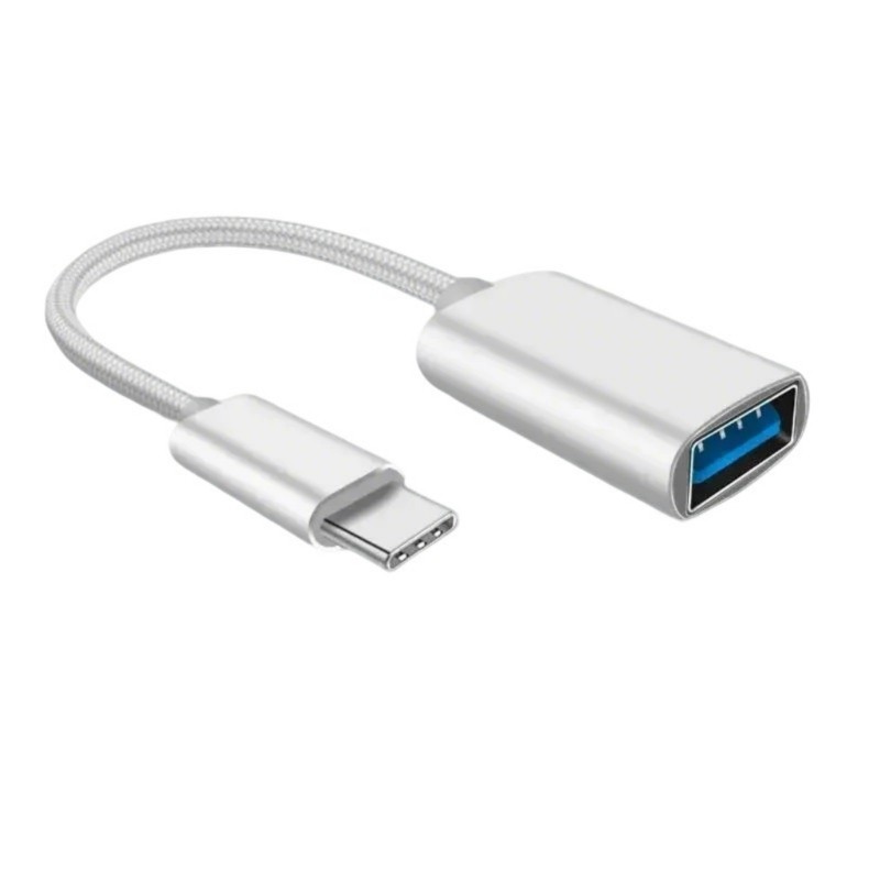 Portable USB OTG Cable Wire for Tablets and Phones Enables USB Device Connection gallery