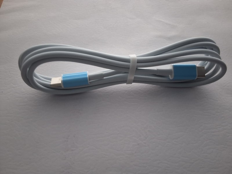 Fast Charger USB C to USB C Cable 3FT Certified 2Pack 60W