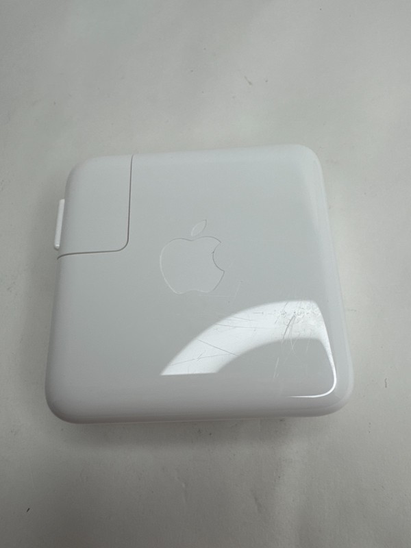 Apple A2743 70W USB-C Power Adapter MXN53AM/A White
