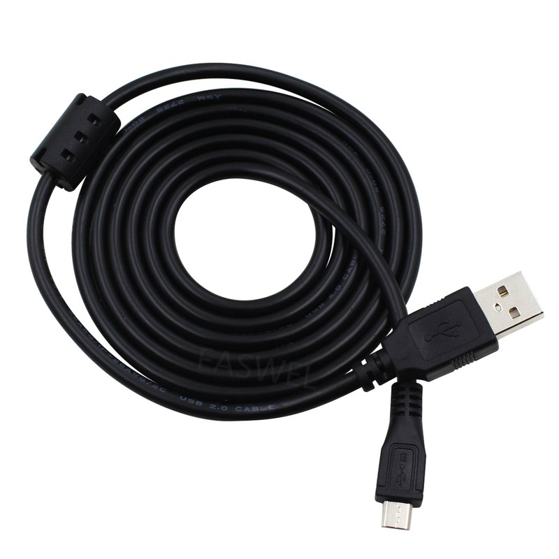 5ft USB Data Sync Power Charger Cable Cord For VTin Relaxer Bluetooth Speaker