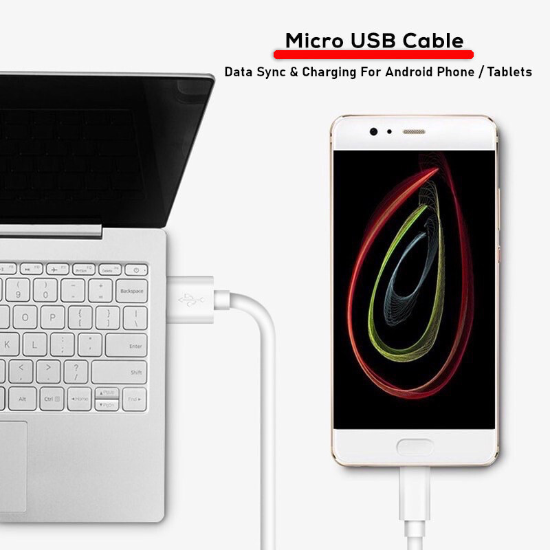 Original Micro USB Data Charger Adapter Cable For Oppo F5 A39 F3 Plus F3 A57 AU gallery