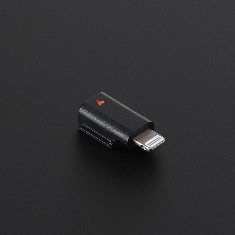 DJI Mic 3 Mobile Phone Adapter for iPhone 13/12/11 Pro Max/XS/8/7 gallery