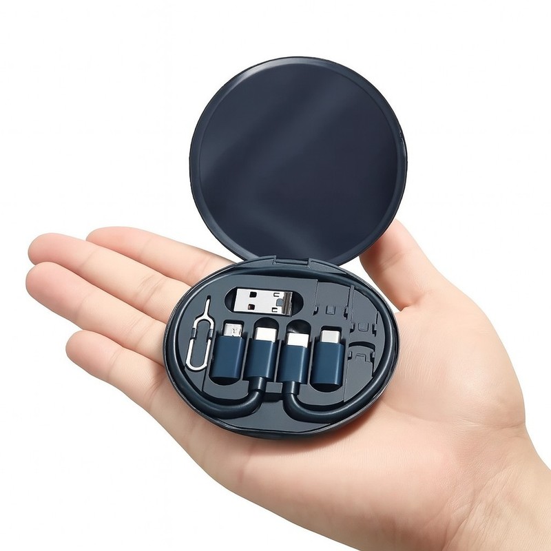 All-in-One Charging Kit – 60W Type C, USB-A gallery