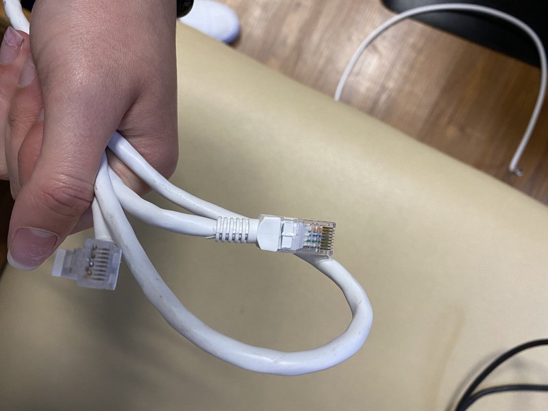 Telephone Cable
