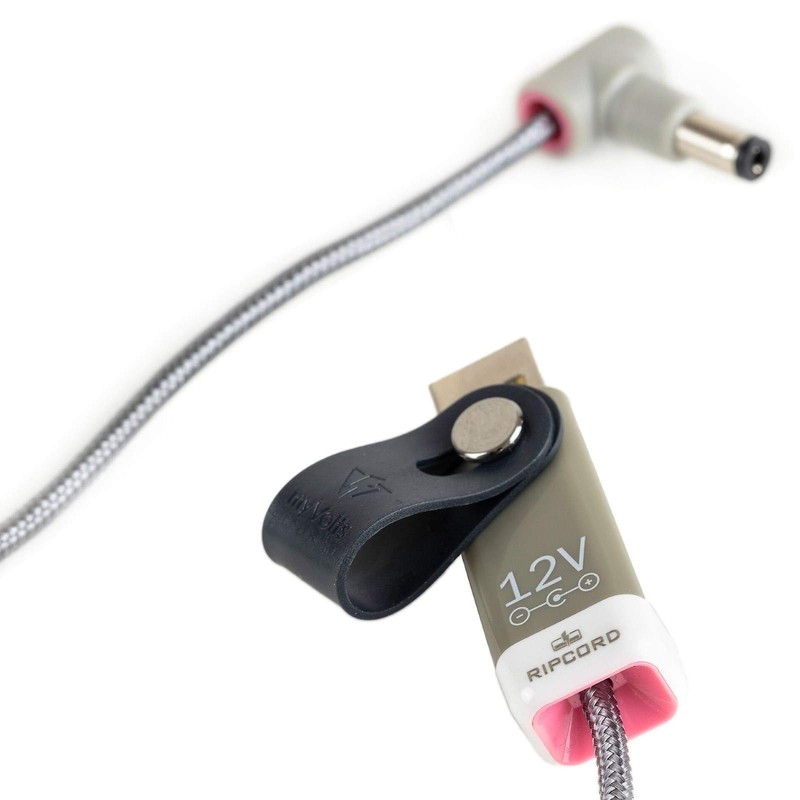 myVolts Ripcord USB to 12V DC Power Cable Compatible with Elektron Digitakt/Digi gallery