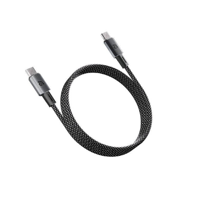 ADAM elements MS100 60W Magnetic Self-Winding USB-C to USB-C Cable iPhone 17 16