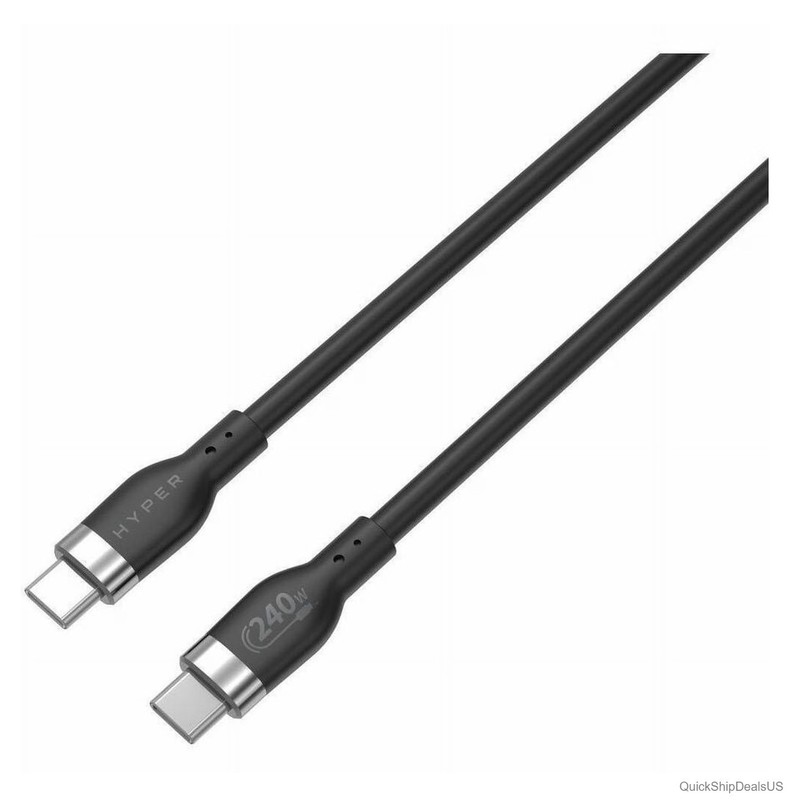 Charging Cable 3.28 ft USB Type C Cord For Smartphone Tablet Laptop