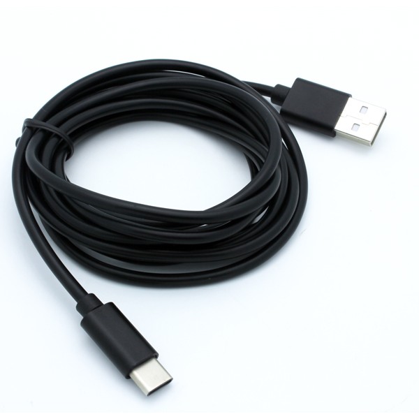 For Moto G/G Power/G Play/Edge/Plus/Stylus- 6ft USB Cable Charger Cord Power gallery