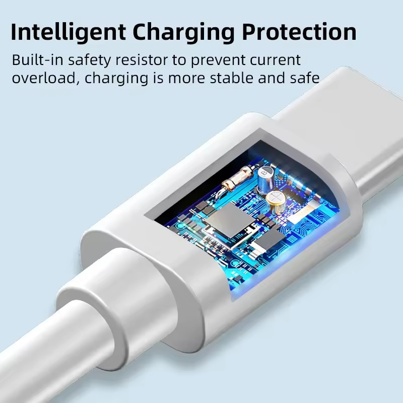 5A Super Fast USB Type-C Charging Cable Data Sync Cord for Android Devices gallery