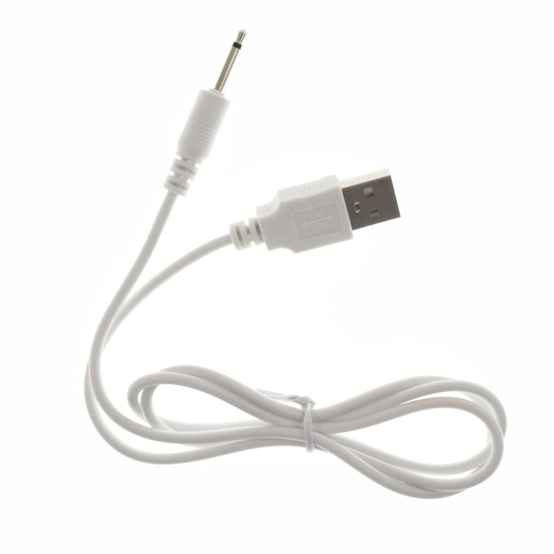2 Pack 2.7Ft USB to DC 2.5Mm Fast Charger Cable, Replacement Charging Cord Adapt gallery