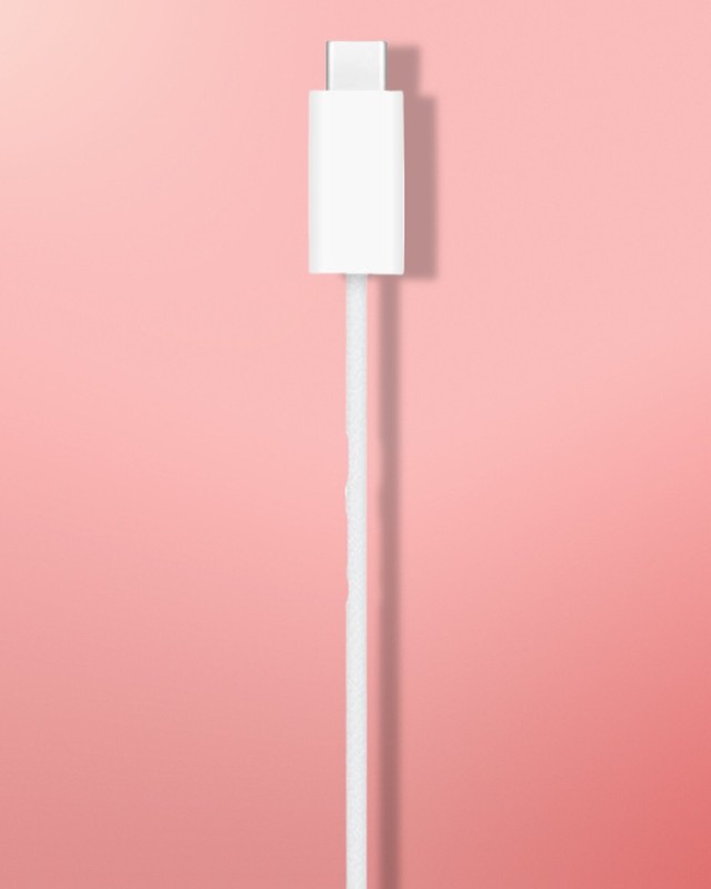 Watch Magnetic Fast Charger to USB-C Cable 1m gallery