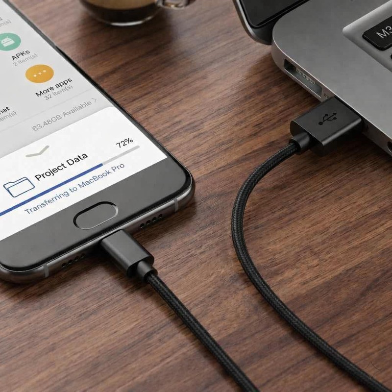 [Pack of 10] USB-C to USB-A Fast Charge Cable Charging Cord Quick Type Charge... gallery