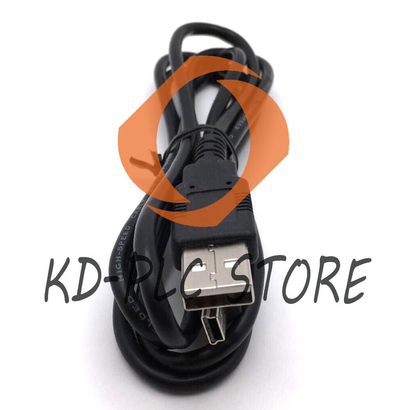 80cm Black 5 Pin Mini USB Charger Cable Cord MP3 MP4 PMP Media Player