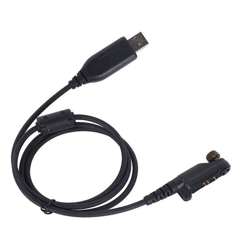 PC152 USB Programming Cable with Hytera PDT DMR Digital Portable Radio HP680 …
