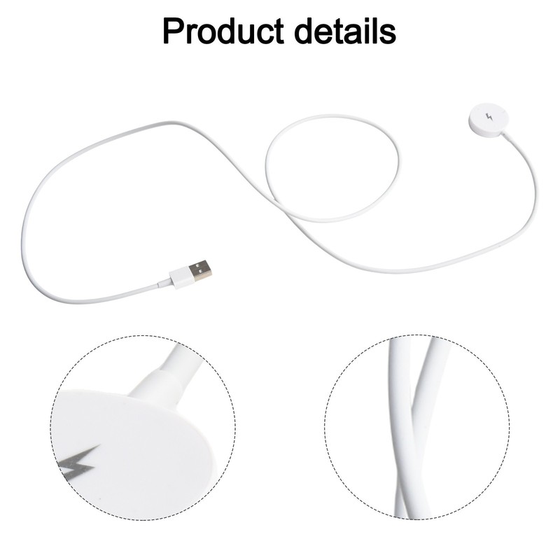 Magnetic Smart Watch Charger Designed for Access Watches with Fast Charging gallery