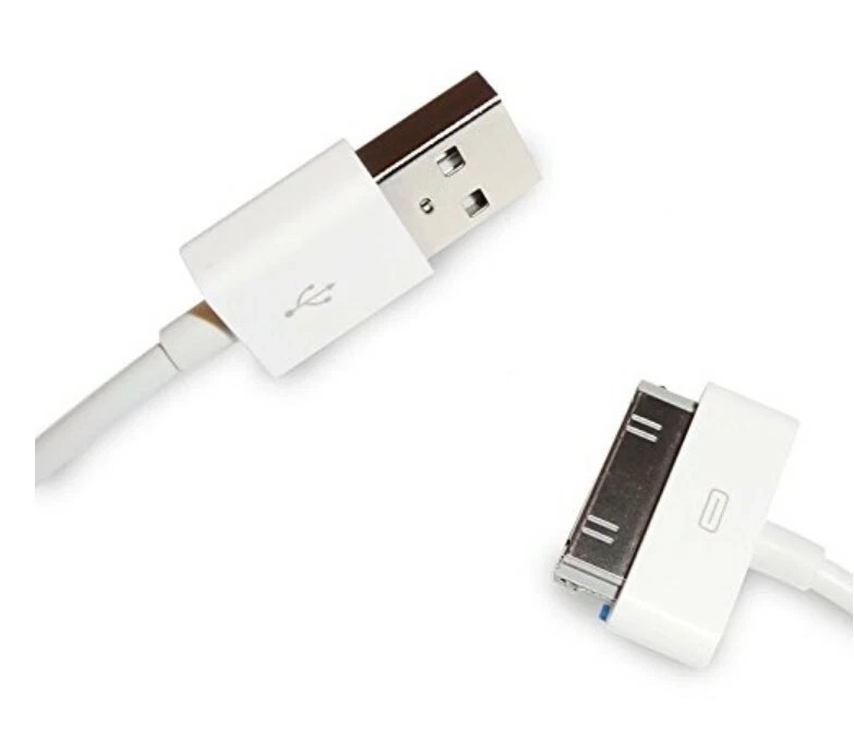 6FT USB Charger Cable for Old Classic 4 4S iPod 1 2 3 4 Generation iPad 2nd 3rd gallery