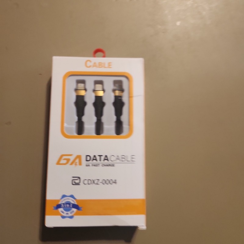 3in1 Data Cable