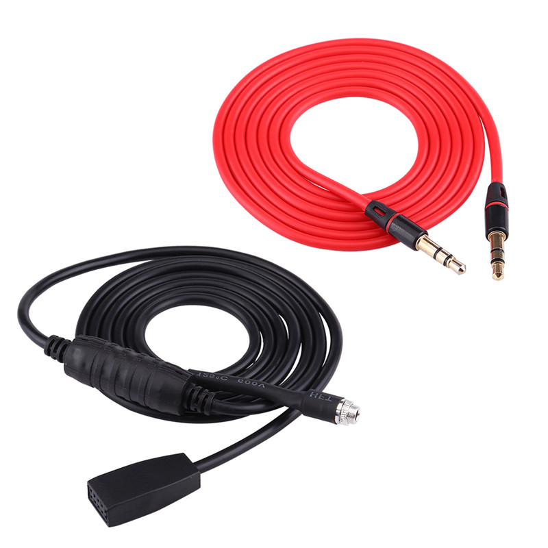Brand New MP3 Music Cable For Car Audio Auxiliary Input Interface IHUP gallery