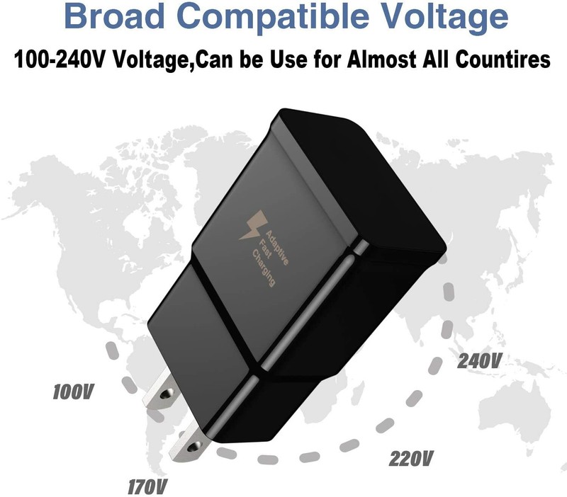 Lot Fast Charger Block Wall Power Adapter USB Charging Head For Android Samsung gallery