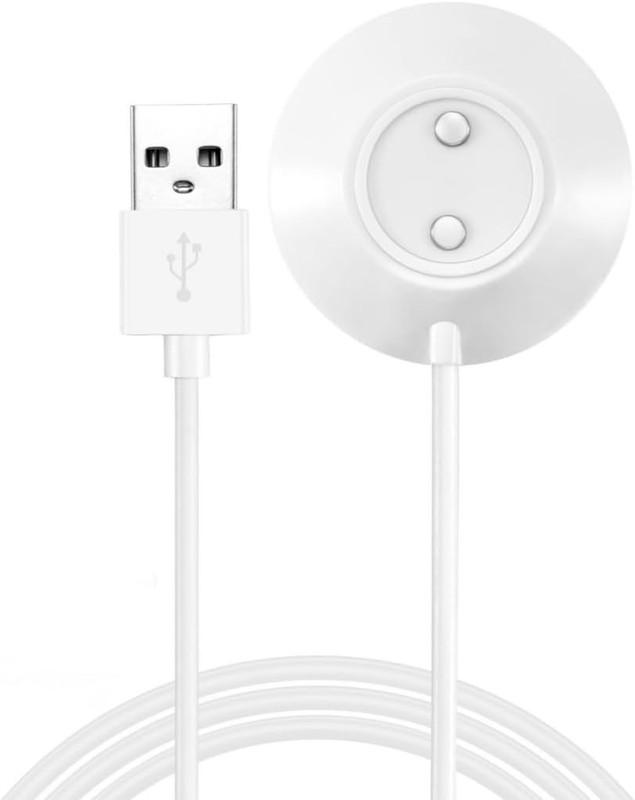 Only-12mm Magnetic USB Rose Charger Cable, Replacement Charging Cord for Bluetoo