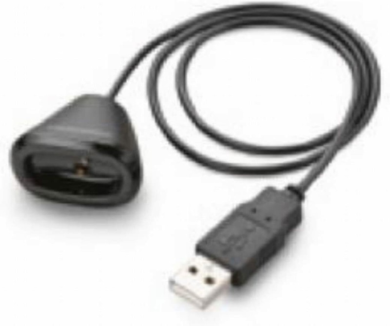 Plantronics USB Magnetic Charging Cable 87236-01 NEW for CS530 W430 W730 Headset