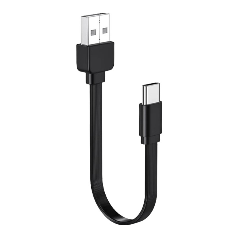 USB C to USB 2.0 Cable 90 Degree Design for Convenience Broad Compatibility gallery