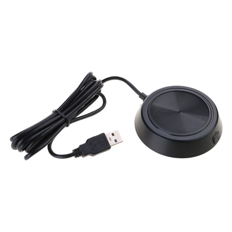 Condenser Microphone Mic for Meeting Business Conference Computer Laptop PC