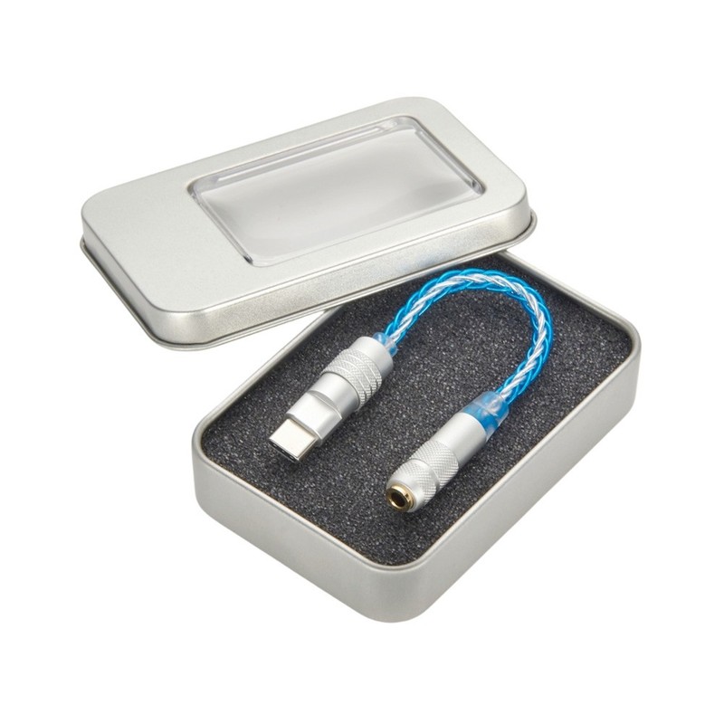USB-C to 3.5mm Headphone Adapter, Portable Audio, 3616 Adapter