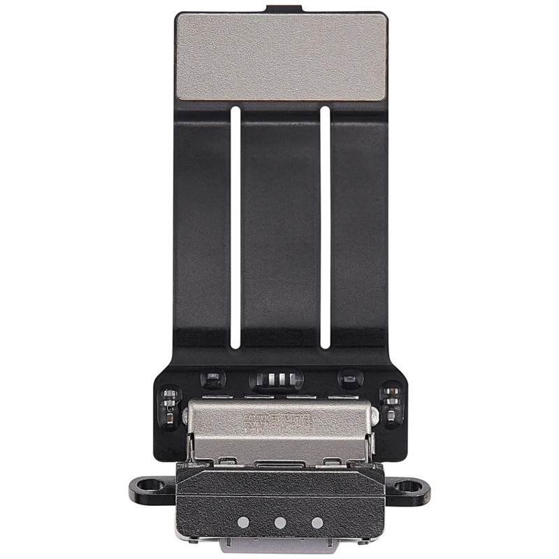 Charging Port Flex Cable Compatible with iPad Mini 7 (2024) (Premium) (Purple)