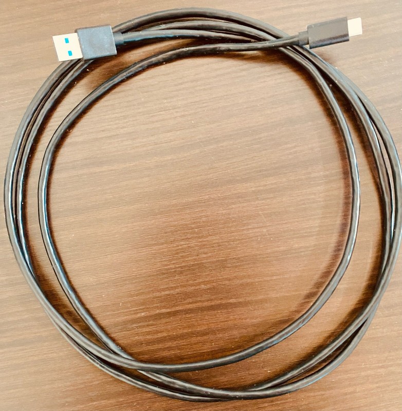 USB-c Charging And Data Transfer Cable.