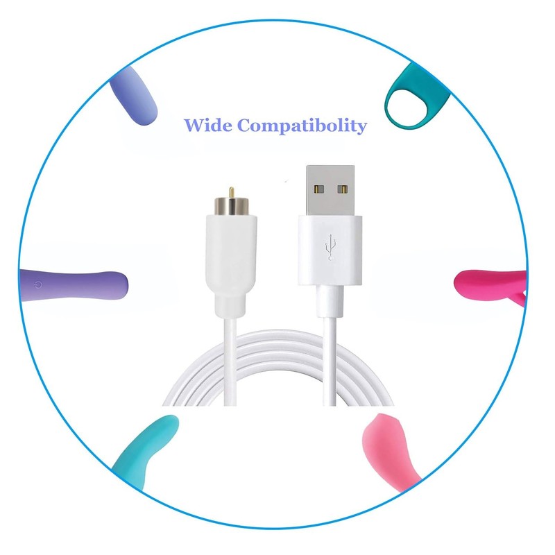Universal Magnetic USB Charger - Fast Charging Cable for Indoor & Outdoor Use gallery