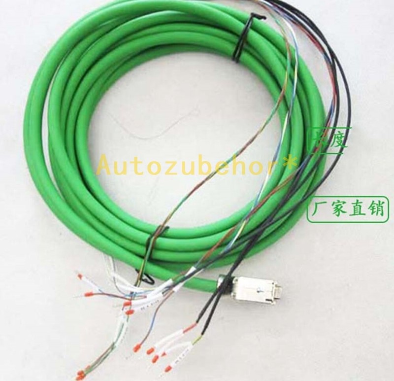1pc NEW encoder signal feedback cable 6FX5002-3AD01-1BF0 # 15M
