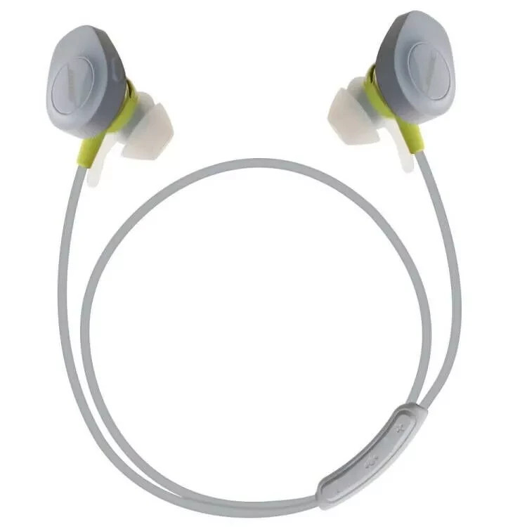 🎁Fast Delivery Yellow Bose SoundSport Bluetooth Wireless In-Ear Headphones NEW gallery