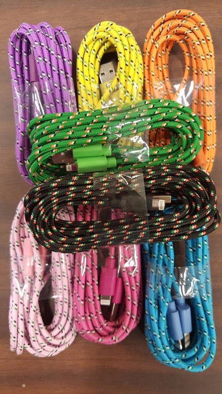 10ft iPHONE 5 5S 6 6 plus 8 PIN USB DATA SYNC CHARGING CABLE EXTRA LONG CORD