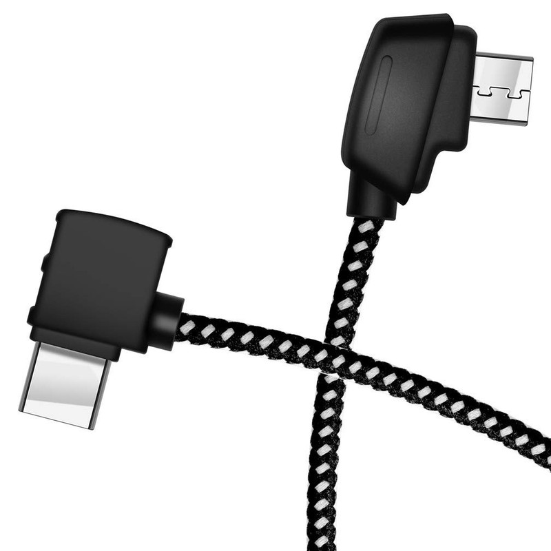 3.66 Inch Micro AB to USB C Remote Controller Cable for DJI Mavic Mini SE,Mav…