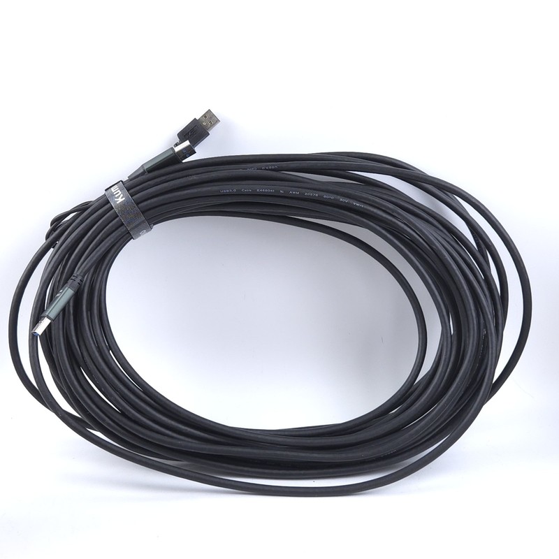 Kumiho 50Ft USB 3.0 Cable Male to Male Type A to A Cable for Data T... Fast Ship gallery