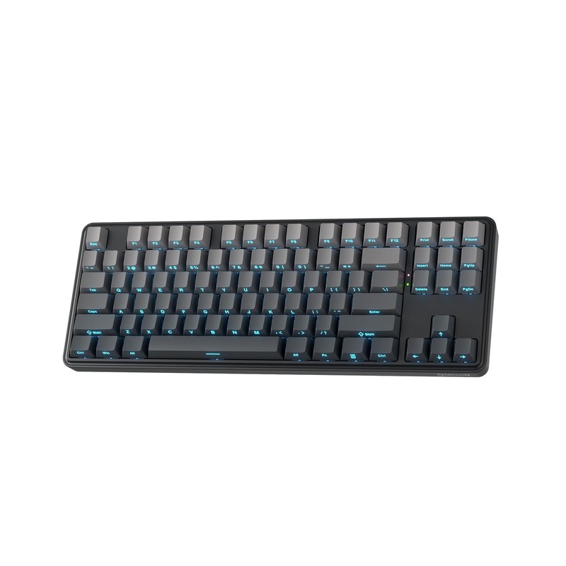 Redragon K707 PRO GB 80% Gasket RGB Gaming Keyboard, 3-Modes Wirele... Fast Ship