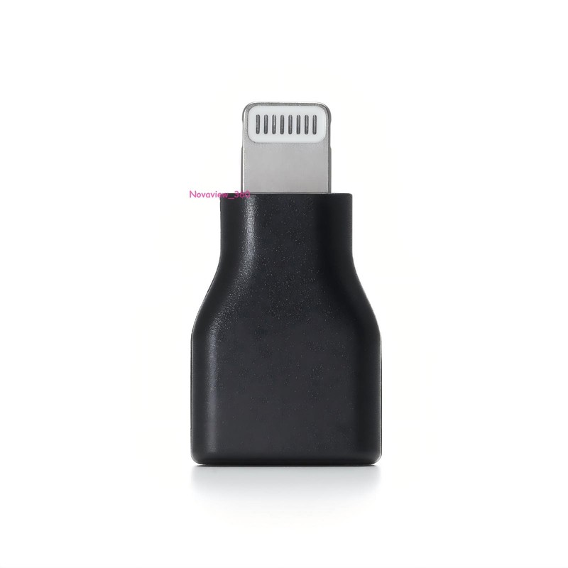 DJI Mic Series Mobile Receiver Adapter For iPhone 14/13/12/11/XS Audio Capture gallery
